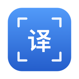 截图翻译图标